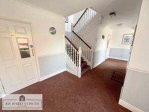 Communal Hallway- click for photo gallery